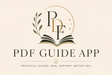 PDF Guide App - Home