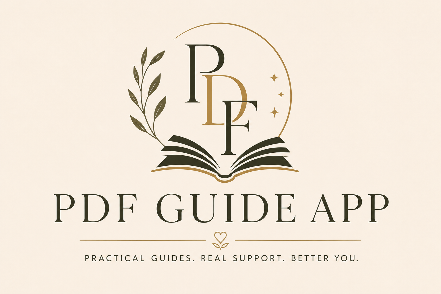 PDF Guide App