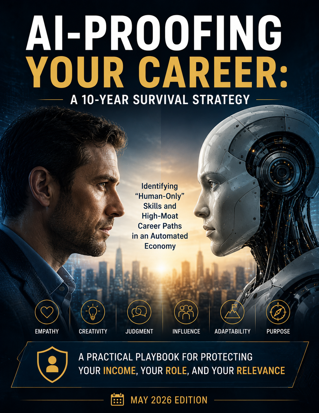AI-Proofing Your Career: A 10-Year Survival Strategy
