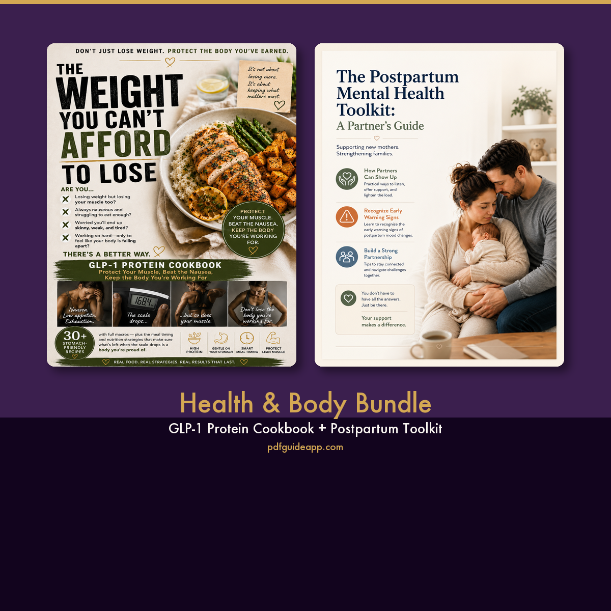Health & Body Bundle