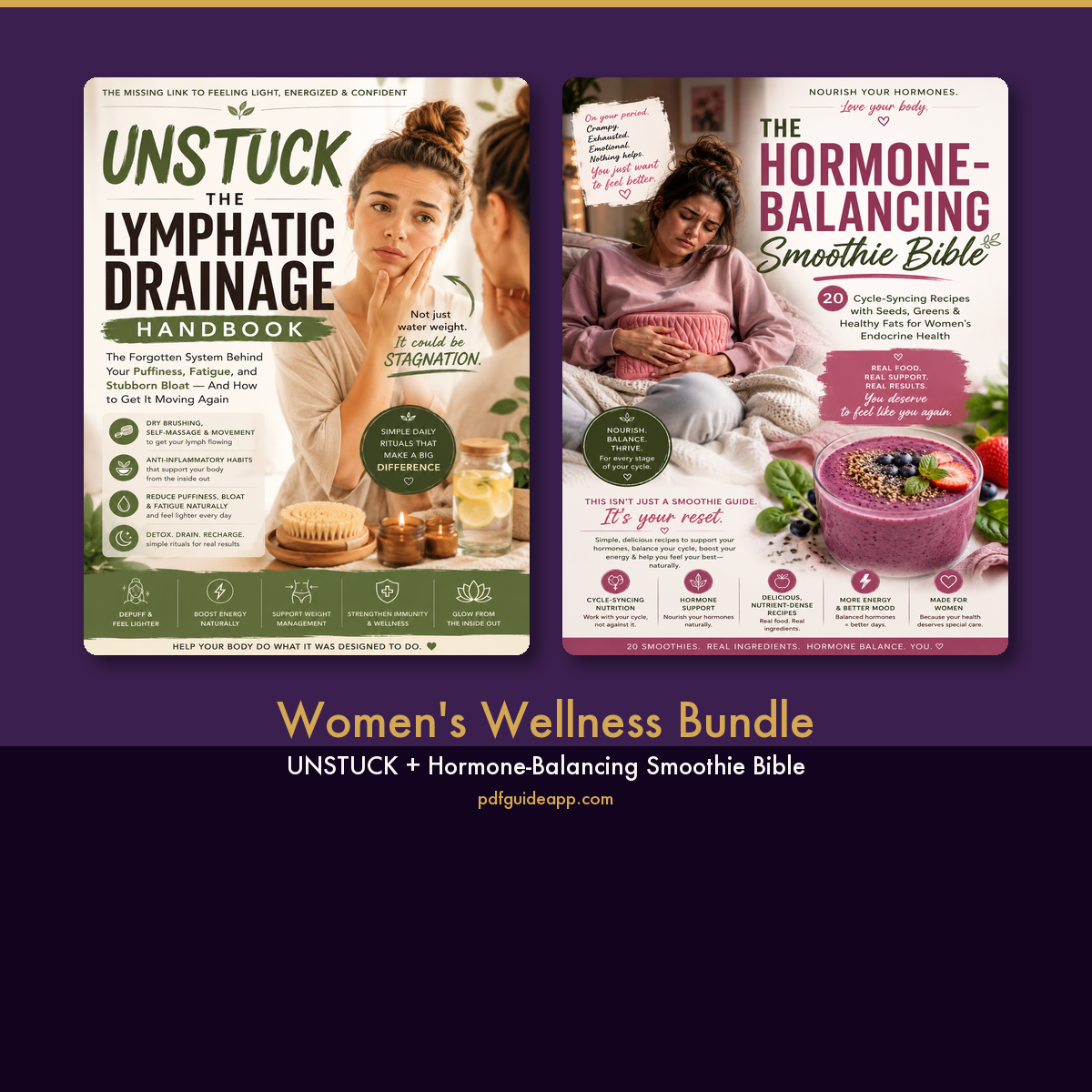 Women's Wellness Bundle